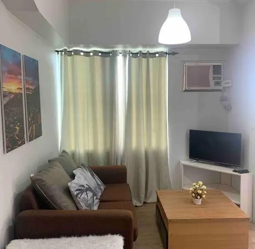 Apartamento Lovely Spacious With Balcony *
