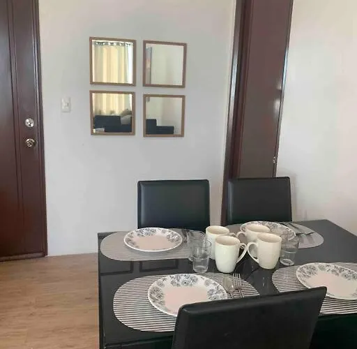 Apartamento Lovely Spacious With Balcony
