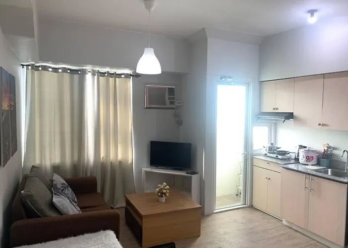 Apartamento Lovely Spacious With Balcony