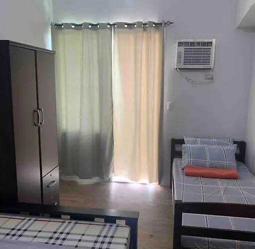 Apartamento Lovely Spacious With Balcony