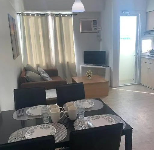 Apartamento Lovely Spacious With Balcony *