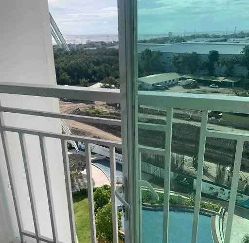 Apartamento Lovely Spacious With Balcony Manila